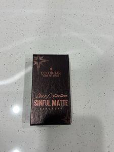 Colorgar Sinful Matte Lip Color