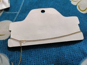 Pearl Beaded Choker