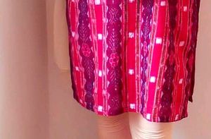 Beautiful Kurti For Girl ,sambalpuri Work