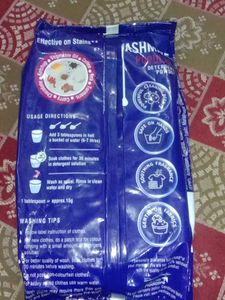 Washmate Detergent Powder