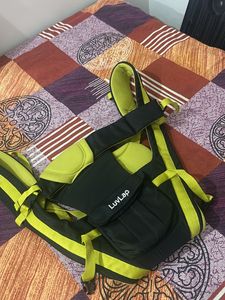Livlap Elegant Baby Carrier 4 Carry Position
