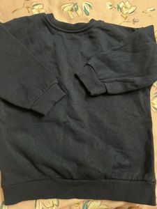 Hop By WESTSIDE Cute &#39;HURR&#39;AY&#39; Sweatshirt- 1-2 Yr