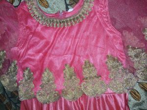 Net Frock