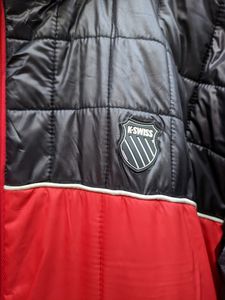K-Swiss Lightweight Puffer Jacket