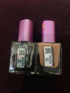 Derik Nail Liqueur - Set of 2