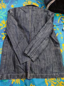 Tippy Jeans Denim Jacket Boys 10-12 Years