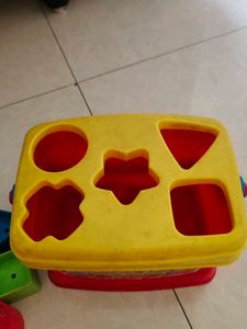 Shape Sorter Toy