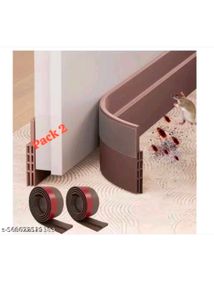 Door Draft Stopper Pack Of 2