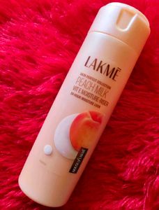 Lakme Peach Milk Moisturizer