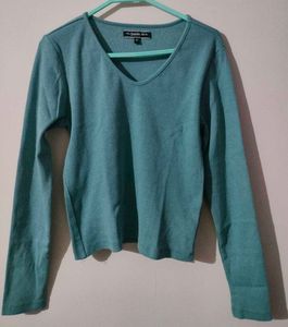 Roadster Ribbed Top