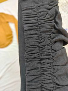 Korean Mermaid Skirt And Forever 21Top ( Combo)