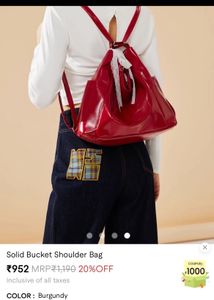 Savana Shoulder Bag New With Tag