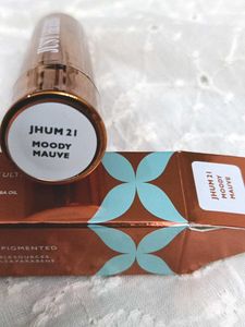 Just Herbs Lipstick &#34;Moody Mauve&#34;