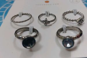 Todomoda Imported Rings