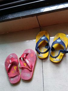 Baby Slippers