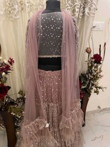 designer lehenga
