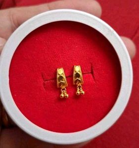 Beautiful New Heart Shape Earrings
