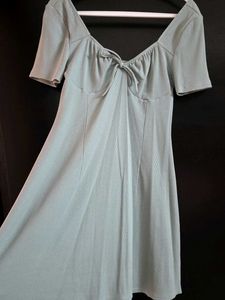 Cute Mint Green Dress