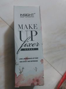 Insight Makeup Fixer Spray Nonsticky