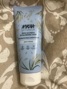 Sealed new Nykaa Anti-Frizz Conditioner