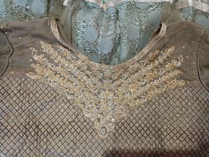 Anarkali Set (Festive Wear)