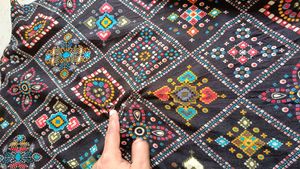 Anouk kaftan