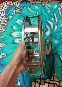 Glass Stand Stainless Steel