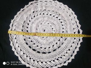 Handmade Crochet Doily