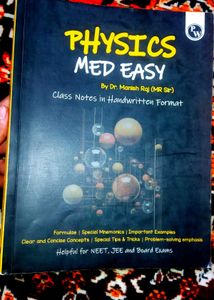 Physics Med Easy Notes