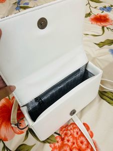 Crossbody Bag with Print