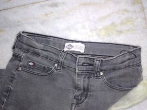 Lee Cooper Gray Denim Jeans