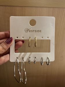 Westside Earring Set