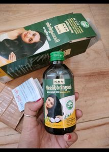 KAN Neelibhringadi Hair Oil