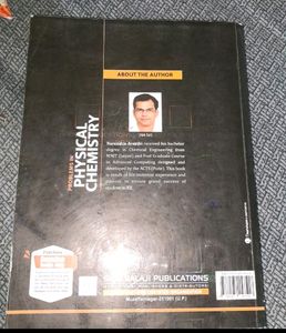 N.awasthi Chemistry Book