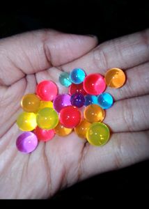 Orbeez 150 Peice Colour Full. Keep It In Water.