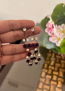 Long Earrings
