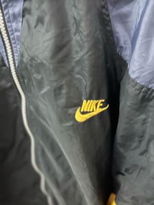 Nike Zipper