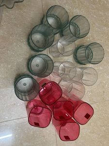 Juice Glasses 3 Sets