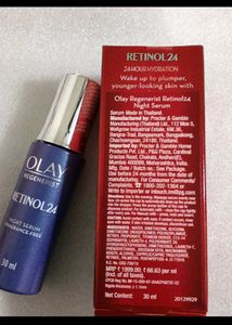 Olay Retinol Serum