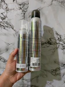 Combo Bblunt Dry Shampoo &amp; Finish Spray