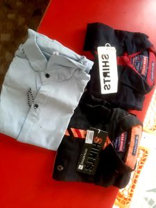Combo Pack Of 8 Shirt 👕