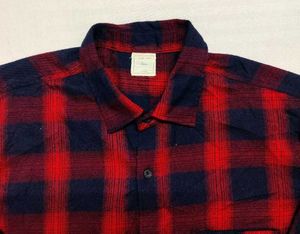 Gap Plaid Shirt | Chest 40