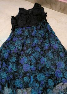 Baby Girl Gown ( One Piece)