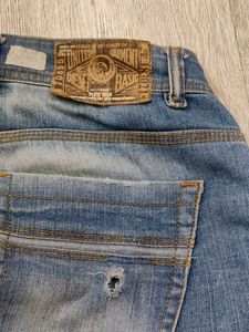 Ma525 United Garment Jeans Waist 36