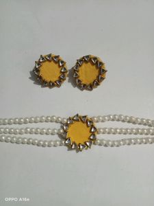 Any 1 Choker With Studs