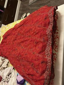 Lehnga Choli Women Dupatta