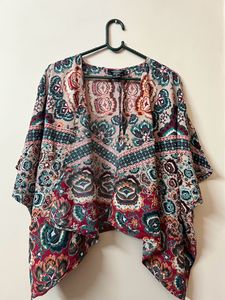 Chic Boho Shrug