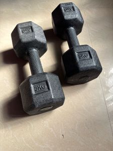 3kg Dumbbell Set