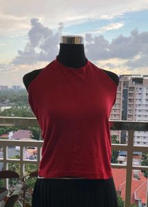 Halter Tank Top