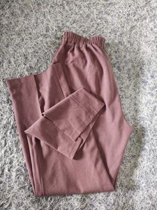Wide Leg Trousers
